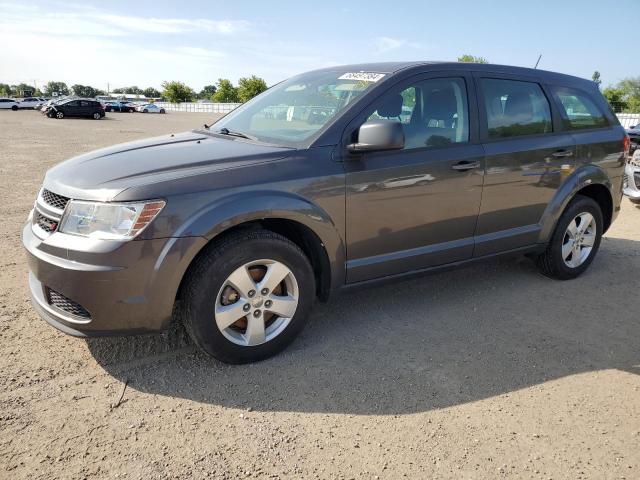 DODGE JOURNEY SE 2016 with VIN 3C4PDCAB8GT121604 - Photo from auction