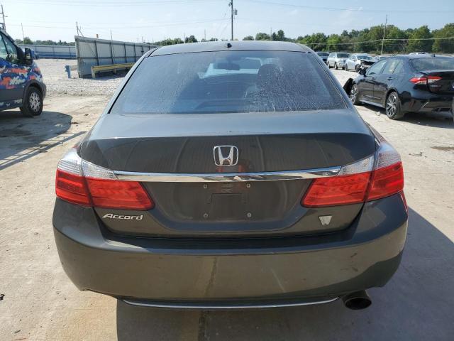 Photo 6 from auction – 2014 HONDA ACCORD EXL with VIN 1HGCR2F84EA160655