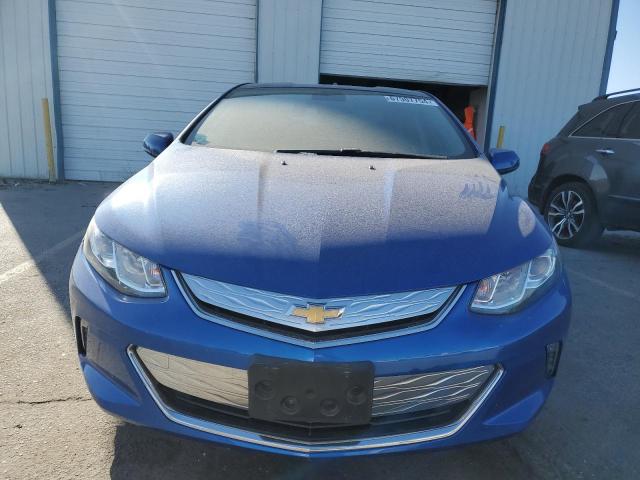 Photo 5 from auction – 2018 CHEVROLET VOLT LT with VIN 1G1RC6S53JU152237