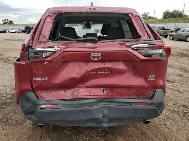 Photo 6 from auction – 2022 TOYOTA RAV4 LE with VIN 2T3F1RFVXNW264991