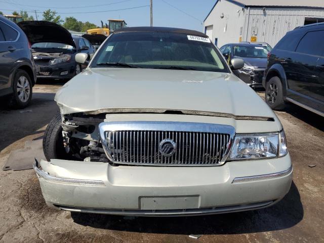 Photo 5 from auction – 2005 MERCURY GRAND MARQ with VIN 2MEFM75W95X663658