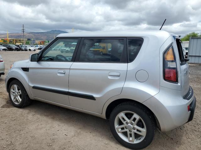 Photo 2 from auction – 2010 KIA SOUL + with VIN KNDJT2A2XA7703573
