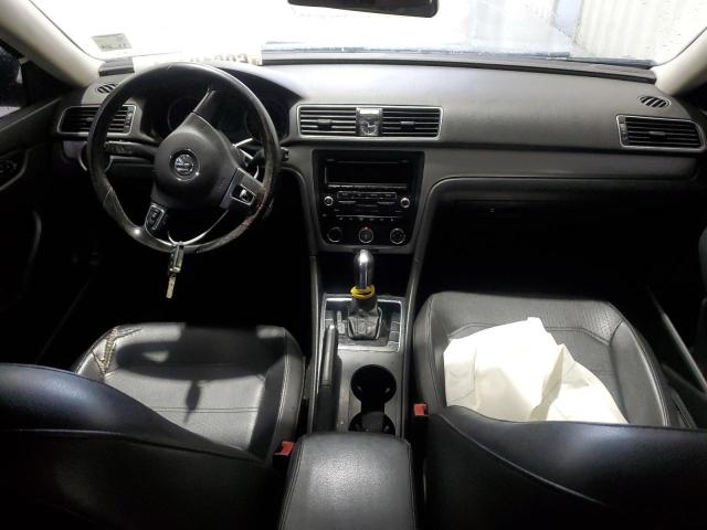 Photo 8 from auction – 2015 VOLKSWAGEN PASSAT S with VIN 1VWAT7A38FC018778