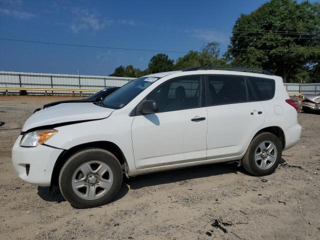 TOYOTA RAV4 2011 with VIN 2T3ZF4DV7BW100386 - Photo from auction
