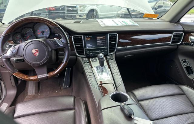 Photo 9 from auction – 2010 PORSCHE PANAMERA S with VIN WP0AB2A70AL062794