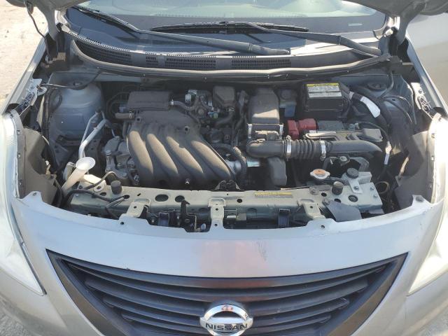 Photo 11 from auction – 2014 NISSAN VERSA S with VIN 3N1CN7AP1EL827053
