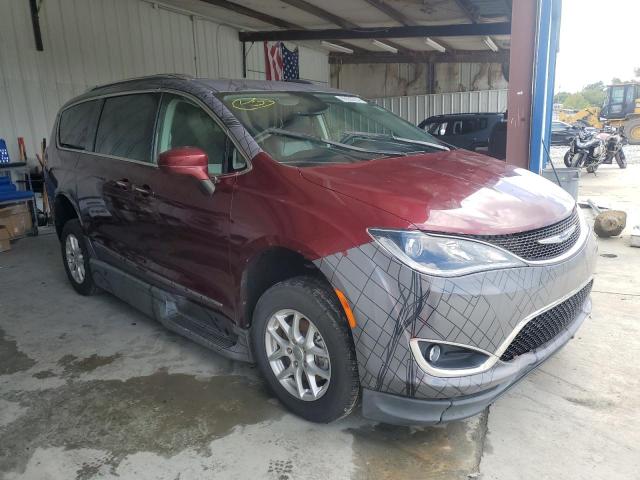 Photo 4 from auction – 2020 CHRYSLER PACIFICA T with VIN 2C4RC1BG8LR158076