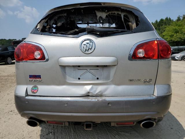 Photo 6 from auction – 2008 BUICK ENCLAVE CX with VIN 5GAEV23718J204521