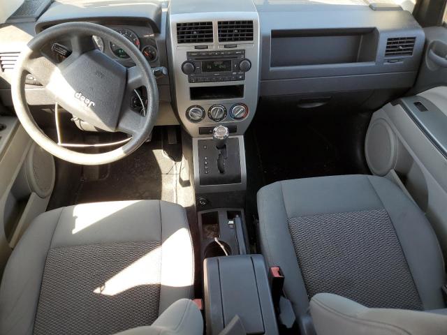 Photo 8 from auction – 2007 JEEP COMPASS with VIN 1J8FF47W57D177343