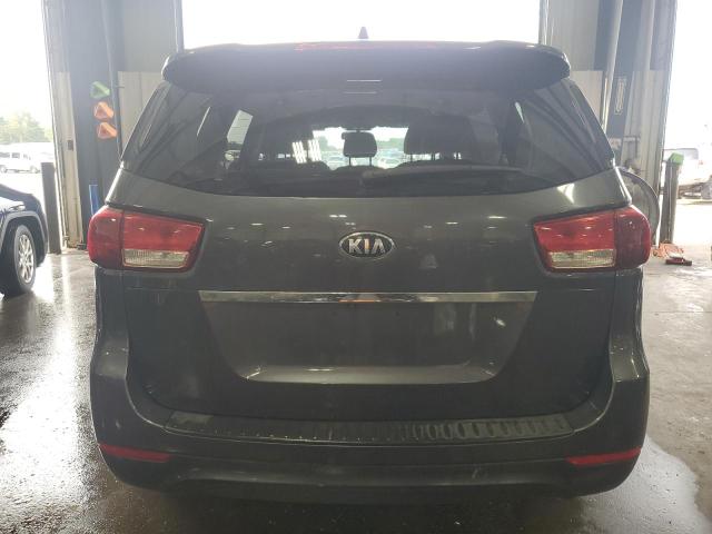 Photo 6 from auction – 2015 KIA SEDONA LX with VIN KNDMB5C17F6061302