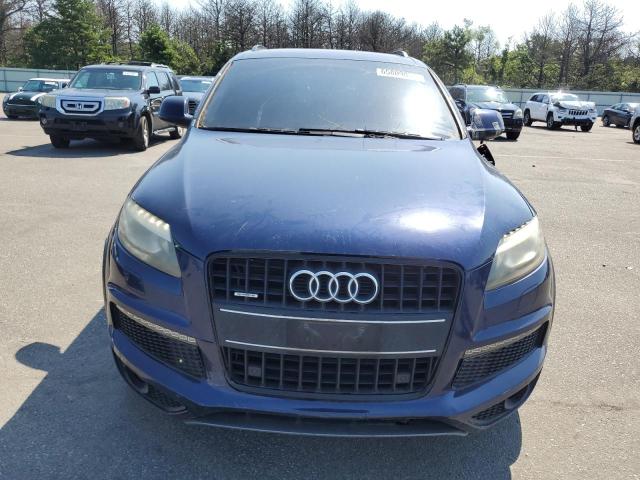 Photo 5 from auction – 2012 AUDI Q7 PRESTIG with VIN WA1DGAFE0CD006460
