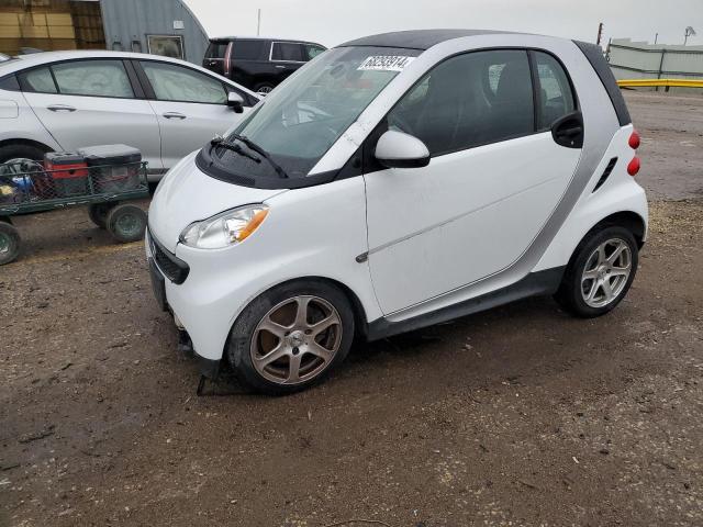 SMART FORTWO PUR 2013 with VIN WMEEJ3BA9DK684469 - Photo from auction