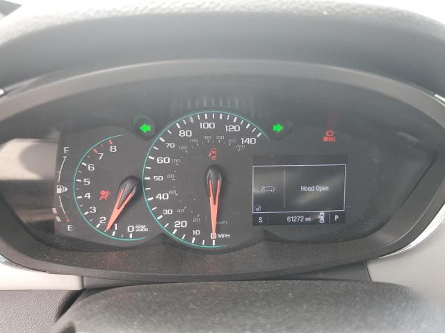 Photo 9 from auction – 2020 CHEVROLET TRAX LS with VIN 3GNCJKSB5LL200892