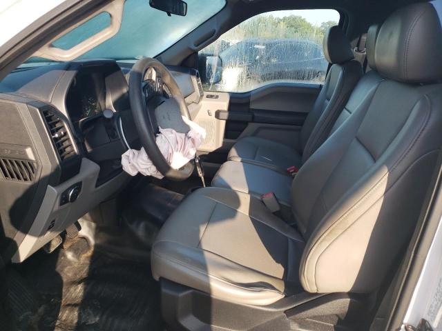Photo 7 from auction – 2016 FORD F150 with VIN 1FTMF1C81GKD27545