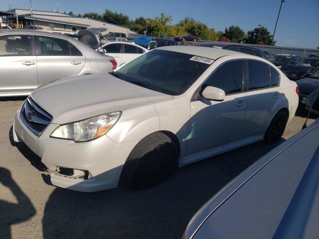 SUBARU LEGACY 2.5 2011 with VIN 4S3BMBJ64B3252069 - Photo from auction