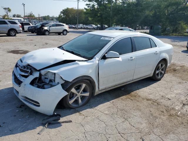 CHEVROLET MALIBU 1LT 2011 with VIN 1G1ZC5E11BF103031 - Photo from auction