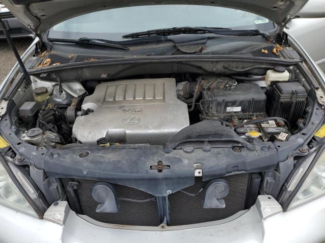 Photo 12 from auction – 2008 LEXUS RX 350 with VIN 2T2HK31U18C093348