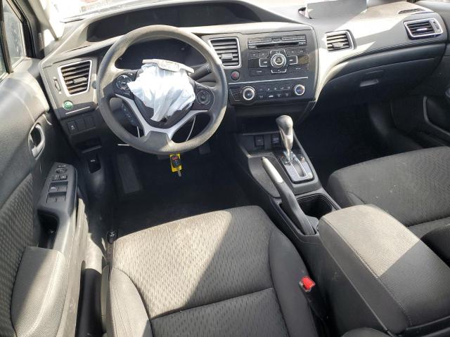 Photo 8 from auction – 2014 HONDA CIVIC LX with VIN 19XFB2F5XEE209487