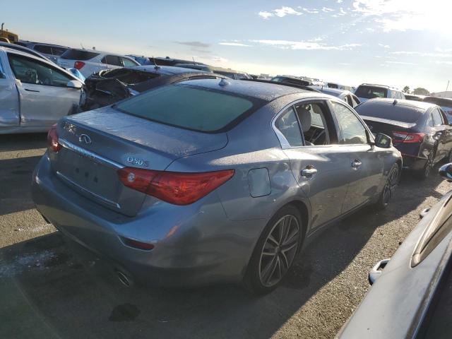 Photo 3 from auction – 2015 INFINITI Q50 BASE with VIN JN1BV7AP3FM345509