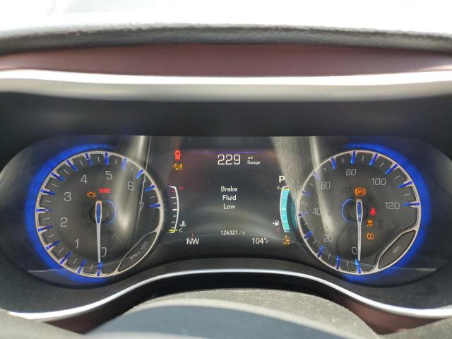 Photo 9 from auction – 2017 CHRYSLER PACIFICA L with VIN 2C4RC1GG4HR534076