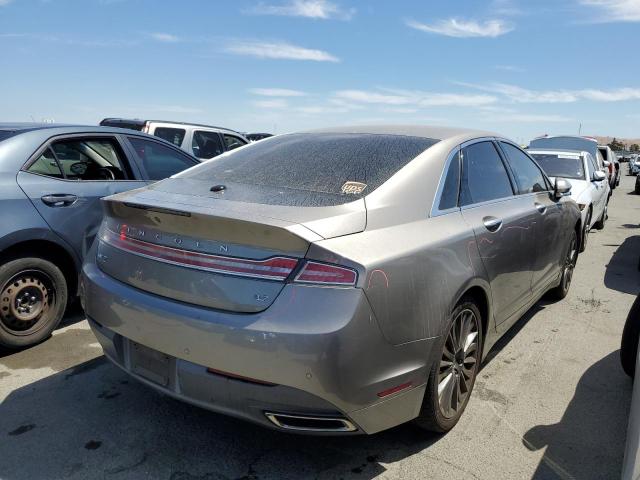 Photo 3 from auction – 2015 LINCOLN MKZ with VIN 3LN6L2GK4FR612789