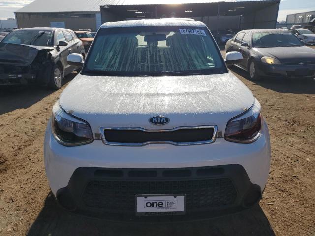 Photo 5 from auction – 2016 KIA SOUL with VIN KNDJN2A29G7834979