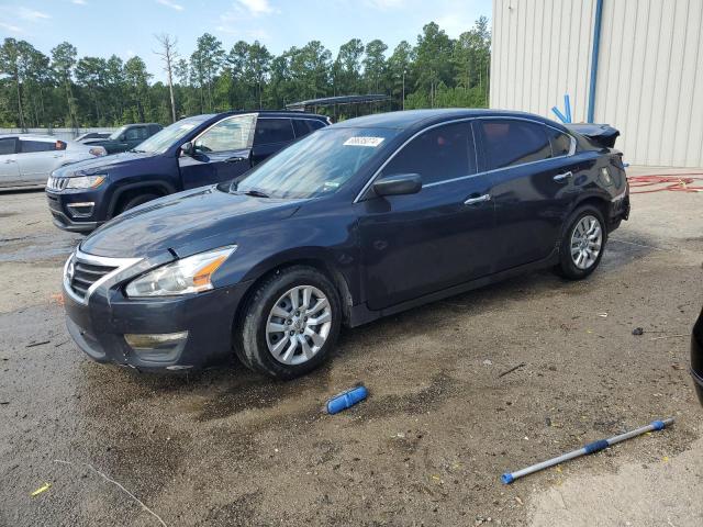 NISSAN ALTIMA 2.5 2014 with VIN 1N4AL3AP8EC424272 - Photo from auction