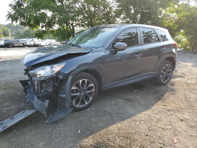 MAZDA CX-5 GT 2016 with VIN JM3KE4DY7G0646512 - Photo from auction