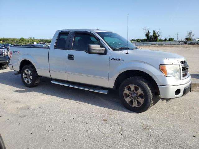 Photo 4 from auction – 2013 FORD F150 SUPER with VIN 1FTFX1CF8DFA87130