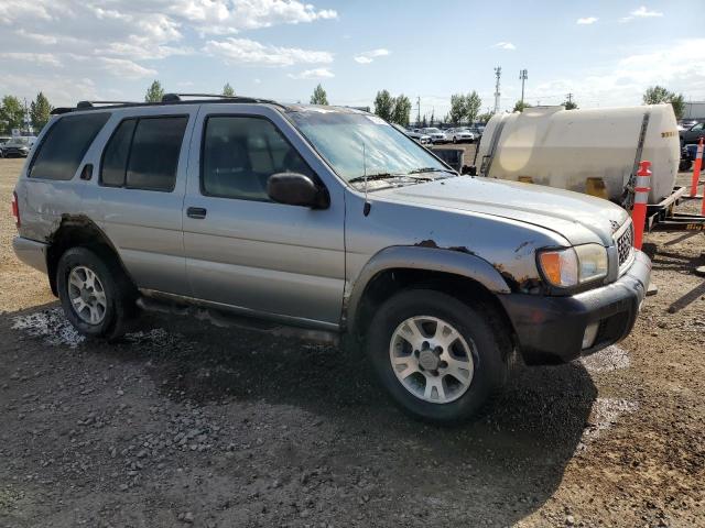 Photo 4 from auction – 2001 NISSAN PATHFINDER with VIN JN8DR09Y51W581126