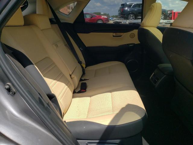 Photo 10 from auction – 2019 LEXUS NX 300 BAS with VIN JTJBARBZ2K2186893