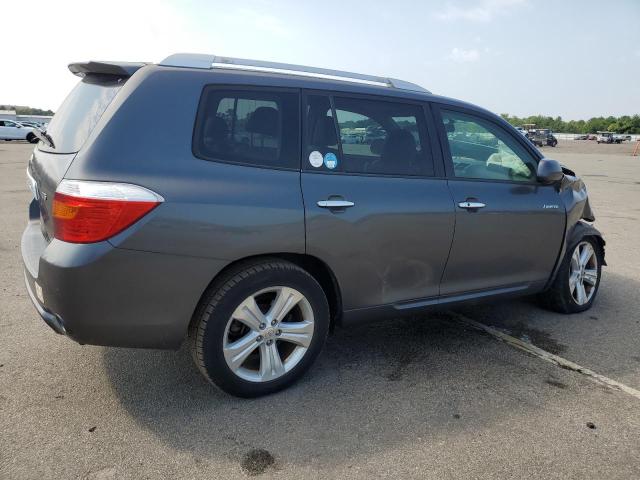 Photo 3 from auction – 2009 TOYOTA HIGHLANDER with VIN JTEES42A592129443