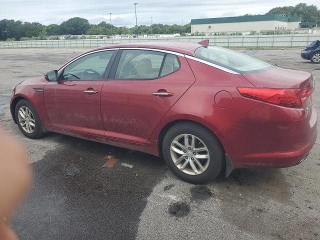 Photo 2 from auction – 2013 KIA OPTIMA LX with VIN 5XXGM4A72DG239284