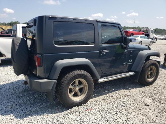 Photo 3 from auction – 2007 JEEP WRANGLER X with VIN 1J4FA24147L136186