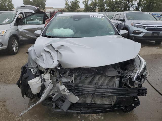 Photo 5 from auction – 2021 NISSAN VERSA SV with VIN 3N1CN8EVXML853194