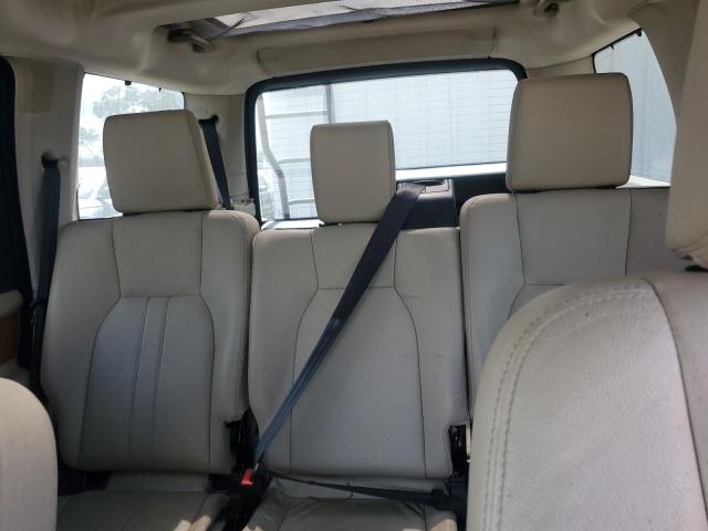 Photo 10 from auction – 2010 LAND ROVER LR4 HSE with VIN SALAG2D48AA546106