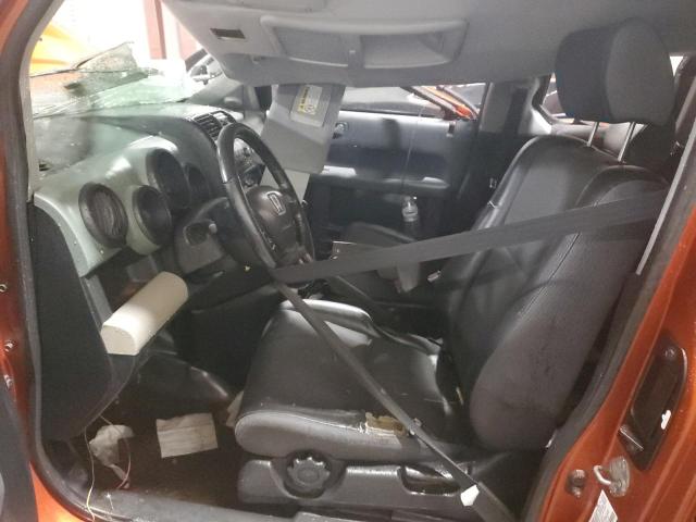 Photo 7 from auction – 2004 HONDA ELEMENT EX with VIN 5J6YH275X4L017055