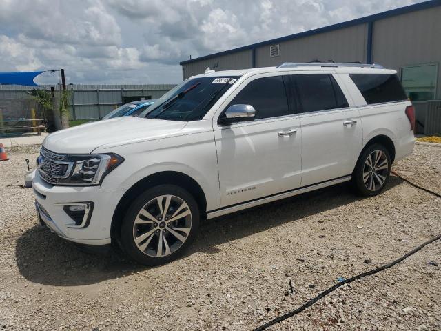 Photo 1 from auction – 2021 FORD EXPEDITION with VIN 1FMJK1MT3MEA72923