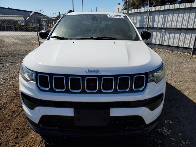 Photo 5 from auction – 2023 JEEP COMPASS LA with VIN 3C4NJDBNXPT550337