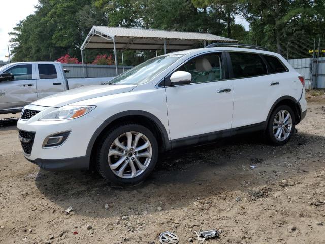 MAZDA CX-9 2011 with VIN JM3TB2DA8B0309523 - Photo from auction