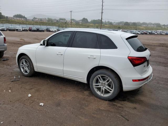 Photo 2 from auction – 2013 AUDI Q5 PREMIUM with VIN WA1LFAFP6DA043564