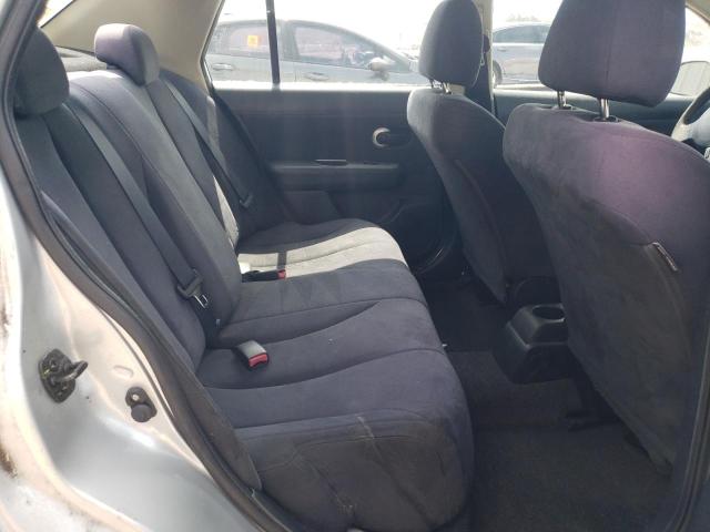 Photo 10 from auction – 2008 NISSAN VERSA S with VIN 3N1BC11E98L416341