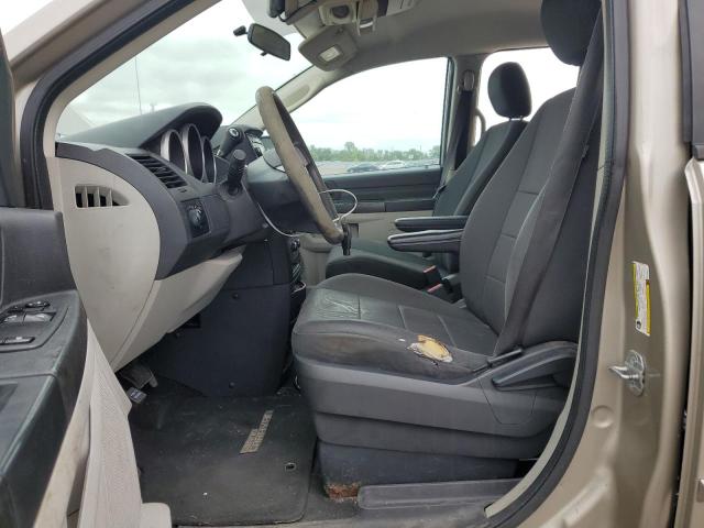 Photo 7 from auction – 2008 DODGE GRAND CARA with VIN 2D8HN44H38R146570