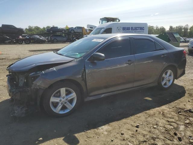 TOYOTA CAMRY L 2014 with VIN 4T1BF1FK6EU420136 - Photo from auction