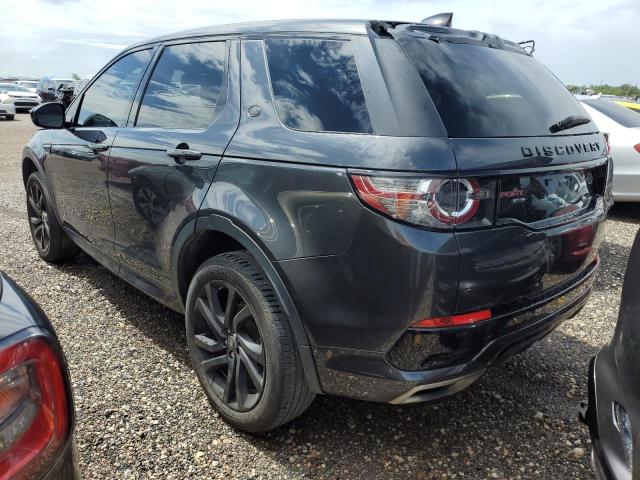 Photo 2 from auction – 2017 LAND ROVER DISCOVERY with VIN SALCR2BG3HH662119