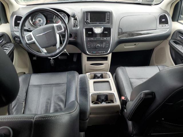 Photo 8 from auction – 2013 CHRYSLER TOWN & COU with VIN 2C4RC1BG1DR779158