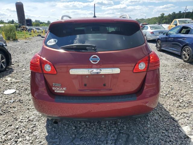 Photo 6 from auction – 2015 NISSAN ROGUE SELE with VIN JN8AS5MT5FW654535
