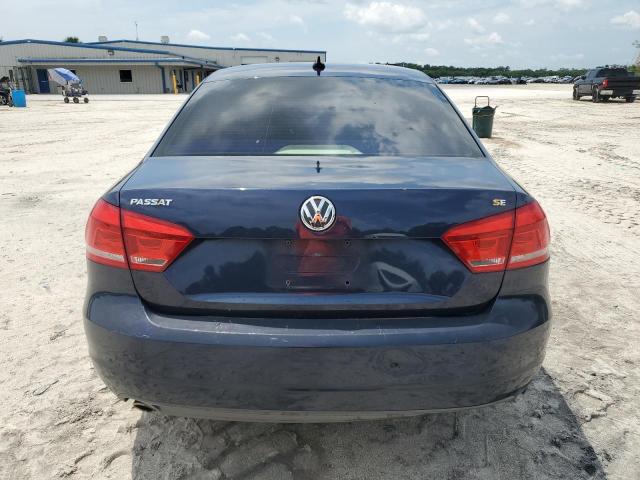 Photo 6 from auction – 2012 VOLKSWAGEN PASSAT SE with VIN 1VWBH7A34CC034302