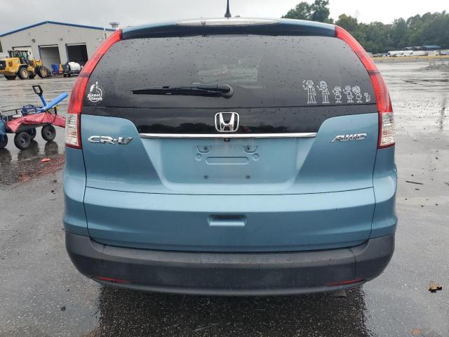 Photo 6 from auction – 2014 HONDA CR-V EX with VIN 5J6RM4H58EL042595