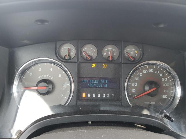 Photo 9 from auction – 2010 FORD F150 SUPER with VIN 1FTFX1EV0AFC05557